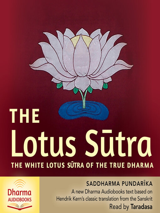 Cover image for The Lotus Sutra